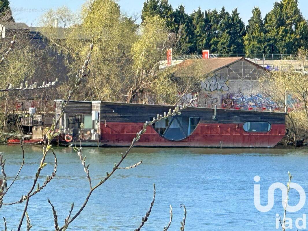 Photo 1 - Maison à BEZONS