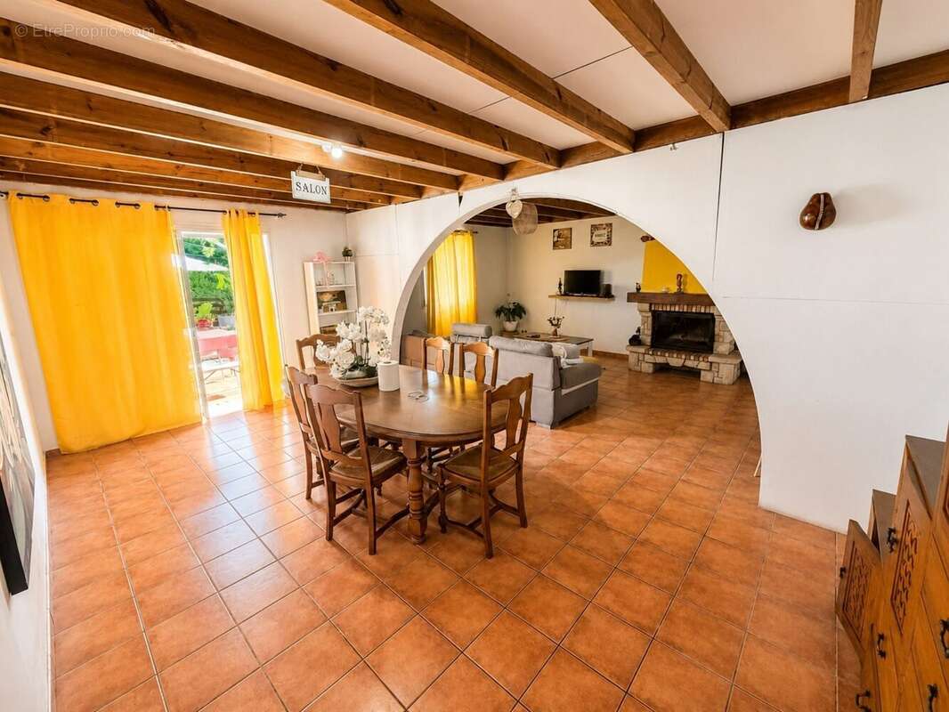 Maison à SAINT-PAUL