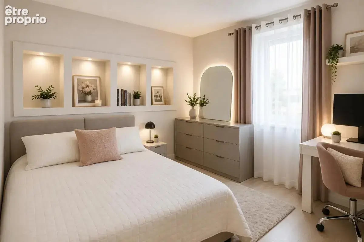68390 sausheim – quartier résidentiel recherché – maison familiale de 200 m² – 7 pièces – 5 chambres – sous-sol aménagé – comble - photo 11