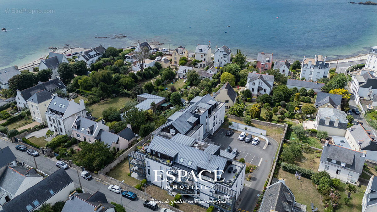 Appartement à CONCARNEAU