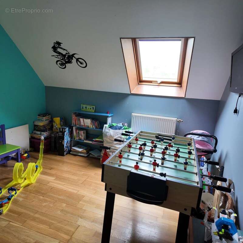 Maison à SAINT-LEGER-AUX-BOIS