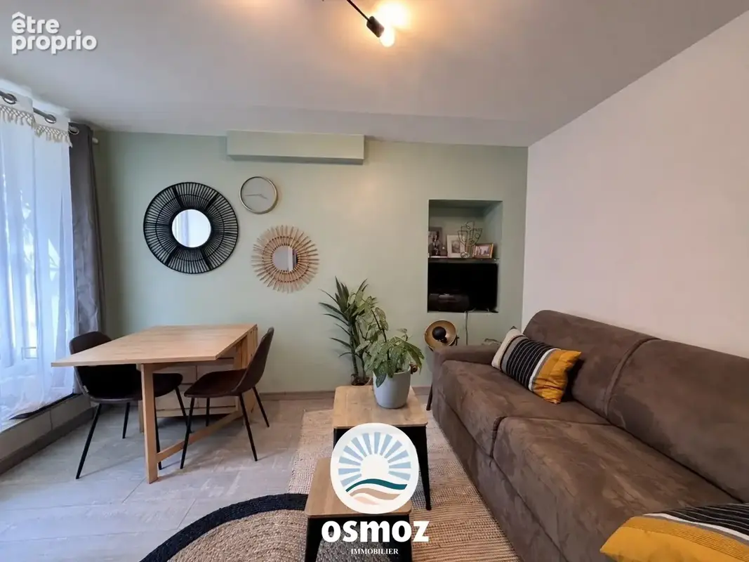 Appartement 26 m² à La Rochelle  - photo 2