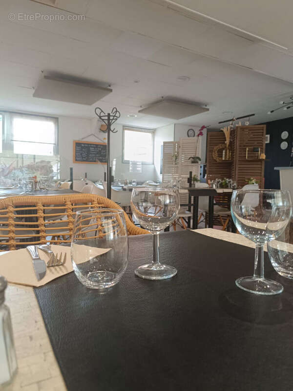 Restaurant brasserie Montivilliers 170 m2 - photo 8
