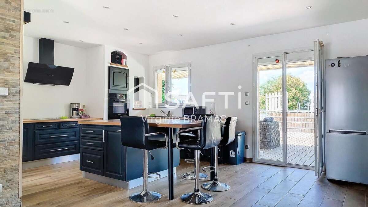 Photo 3 - Maison à SAINT-JEAN-SUR-VEYLE