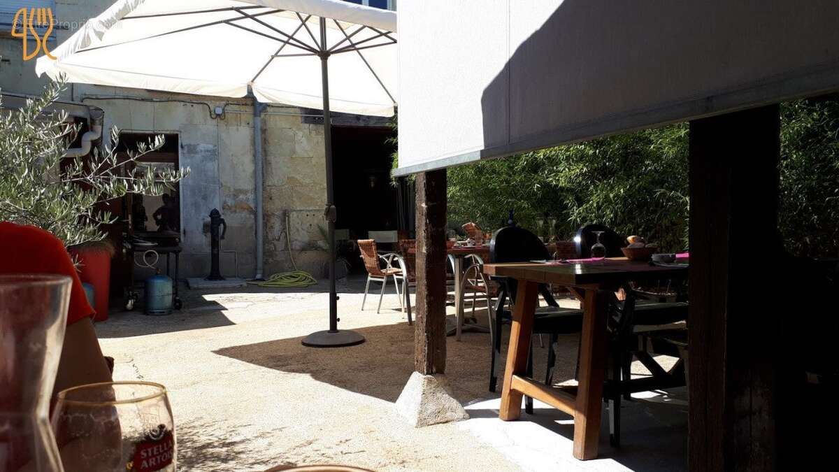 Appartement à MONTOIRE-SUR-LE-LOIR