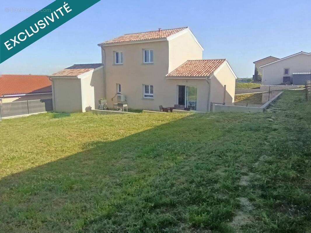 Photo 1 - Maison à HURIGNY