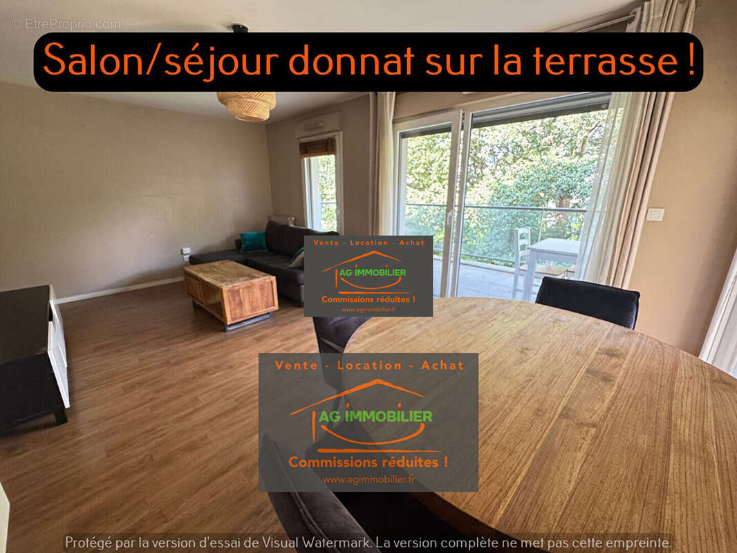Appartement à RENNES