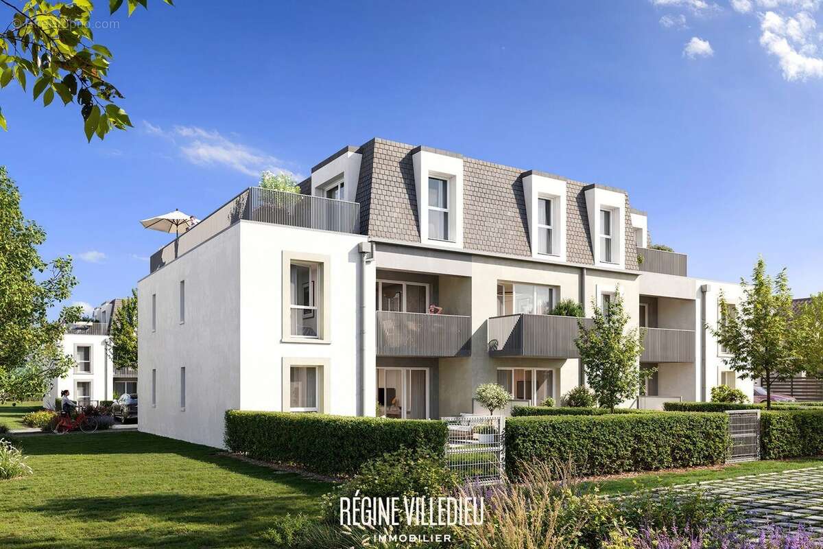 Appartement à TOURLAVILLE