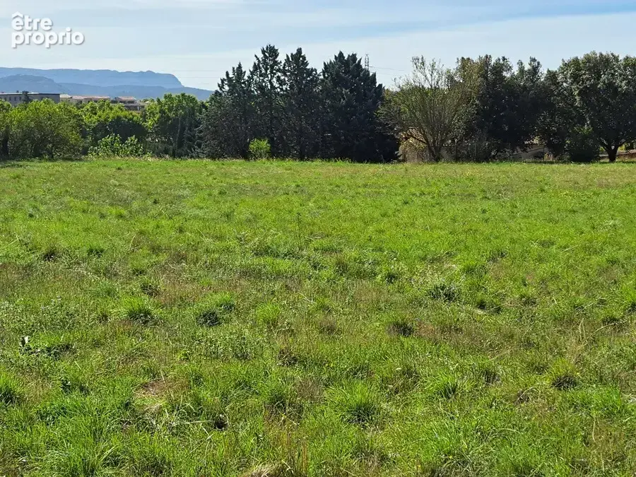 Terrain 250 m² à vendre à Pertuis (84120) - photo 2