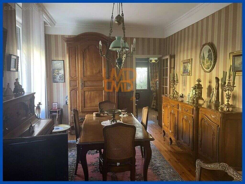 Maison à VIVIEZ