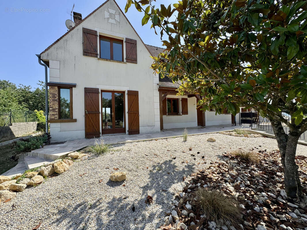 Maison à COULOMMIERS