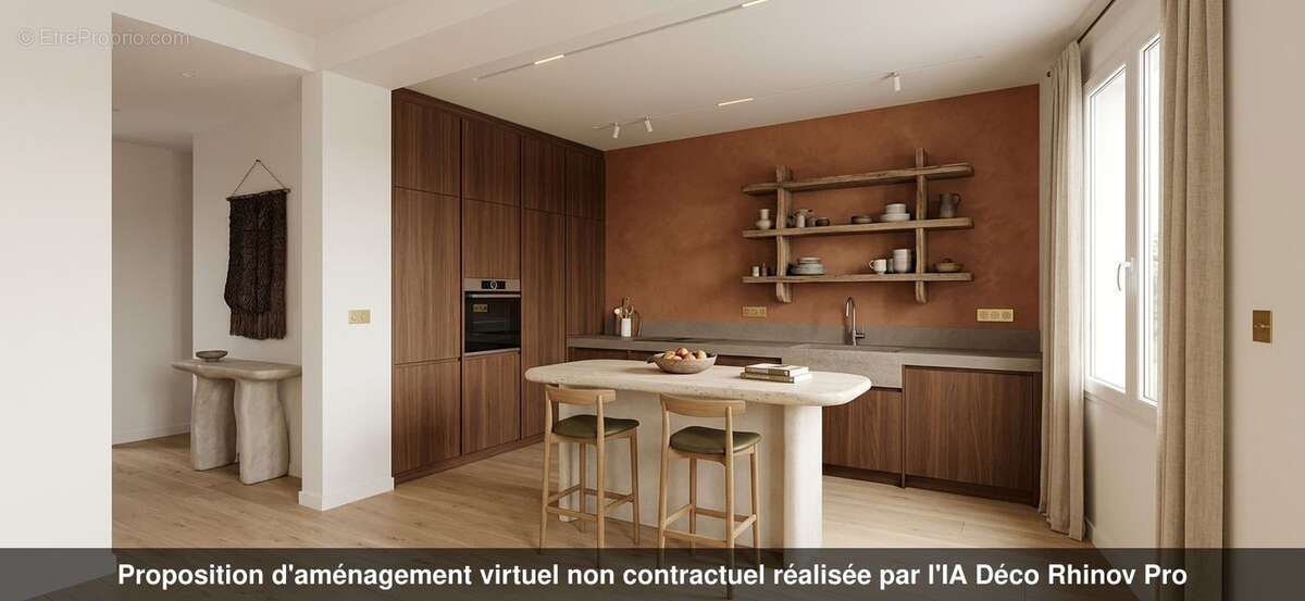 Appartement à PONTARLIER