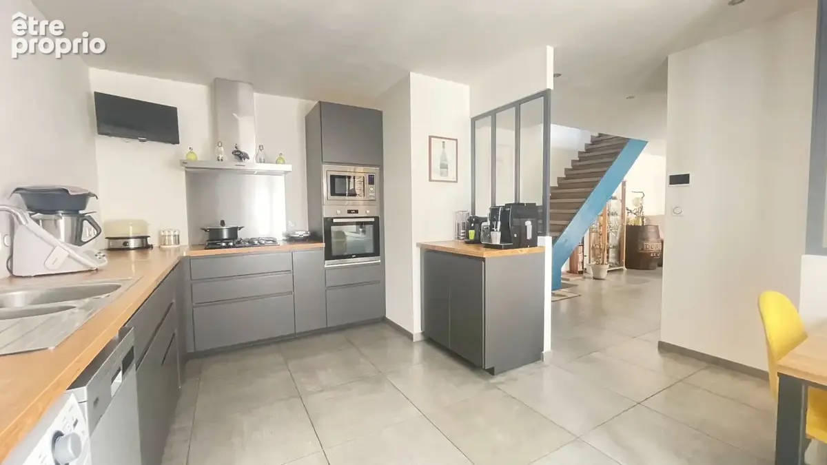 Maison Auberives Sur Vareze 3 pièce(s) 105 m2 - photo 5