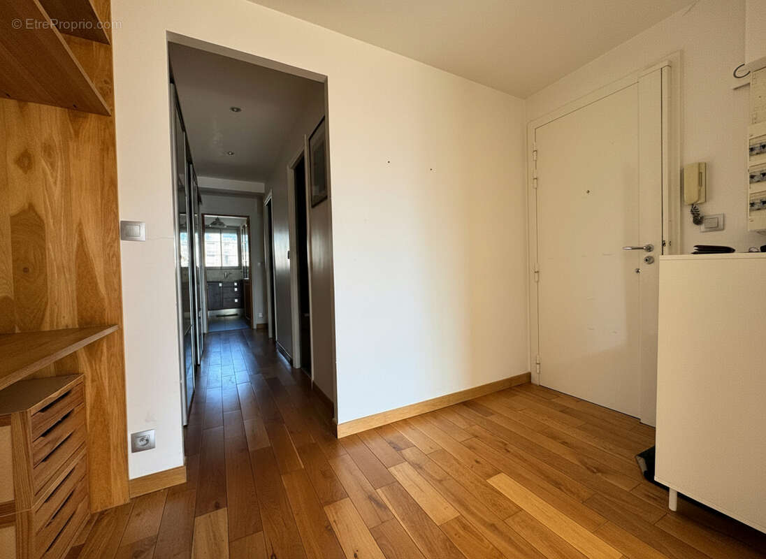 Appartement à PARIS-13E