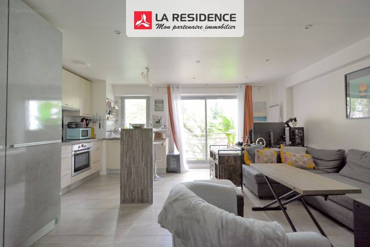 Appartement à BOULOGNE-BILLANCOURT