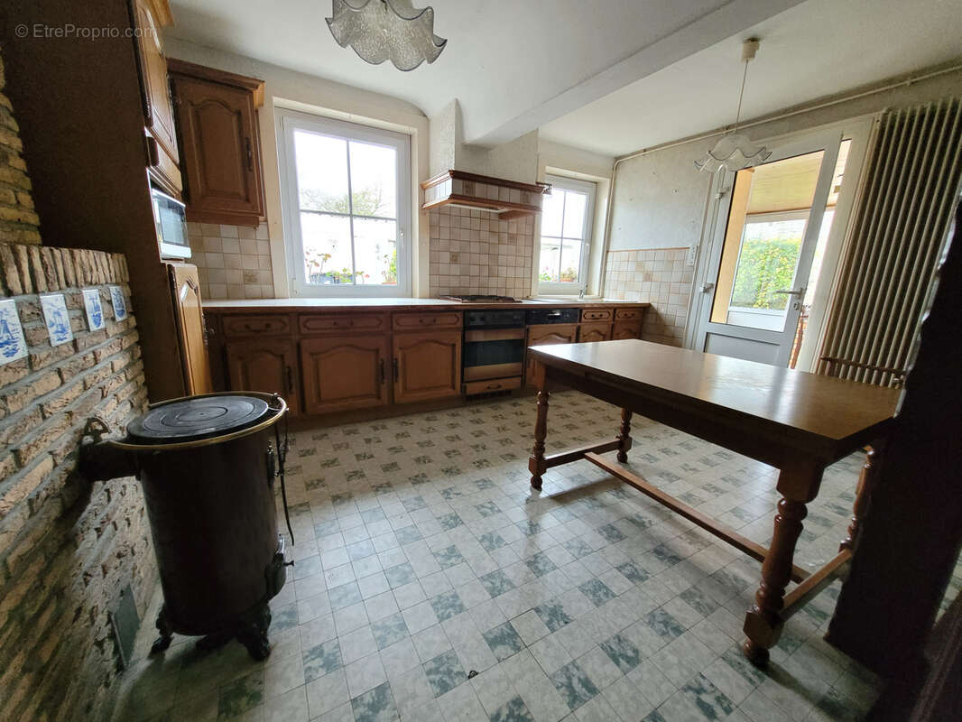 Maison à SAINS-EN-GOHELLE