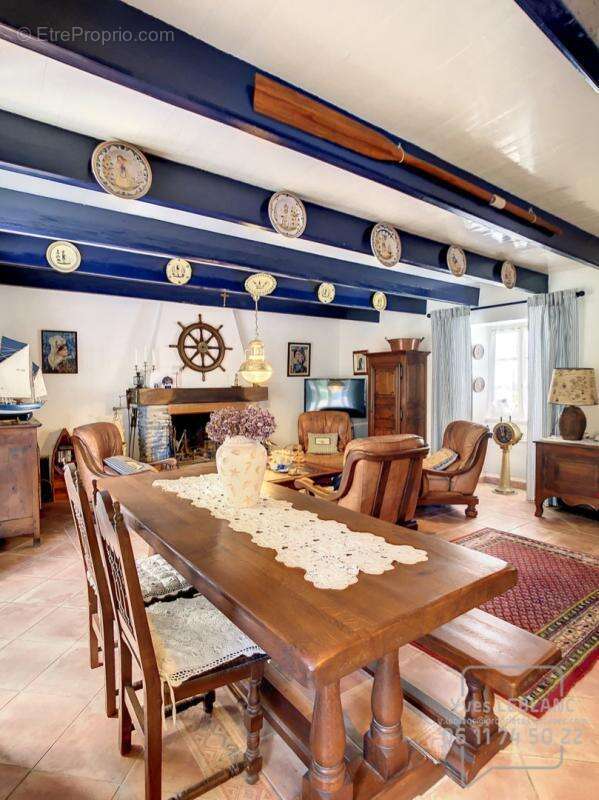 Maison à GROIX