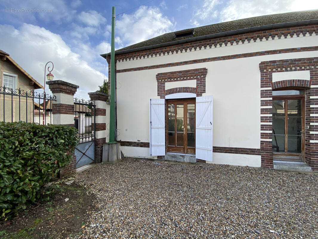 Appartement à EZY-SUR-EURE