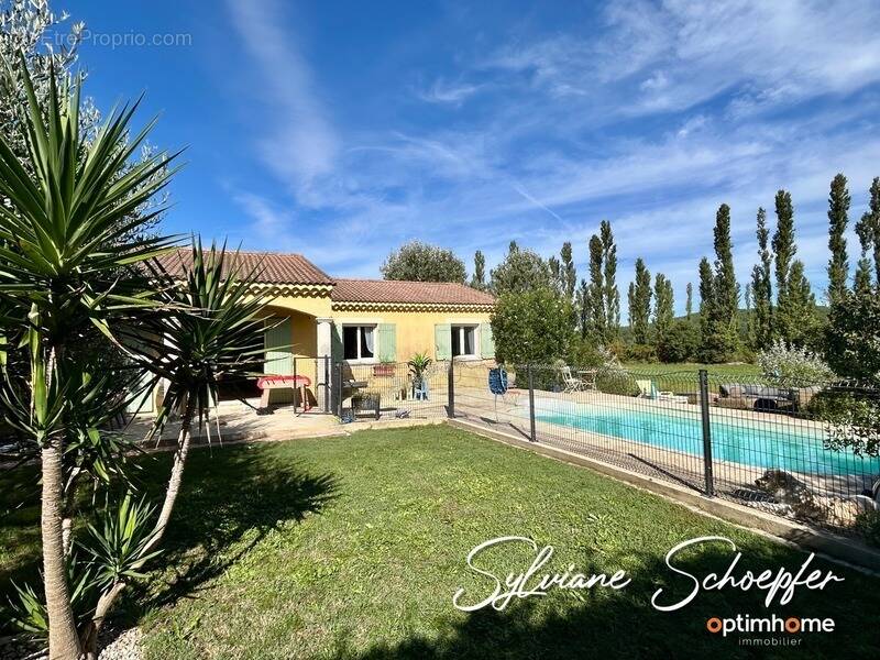 Maison à SAINT-PAUL-TROIS-CHATEAUX