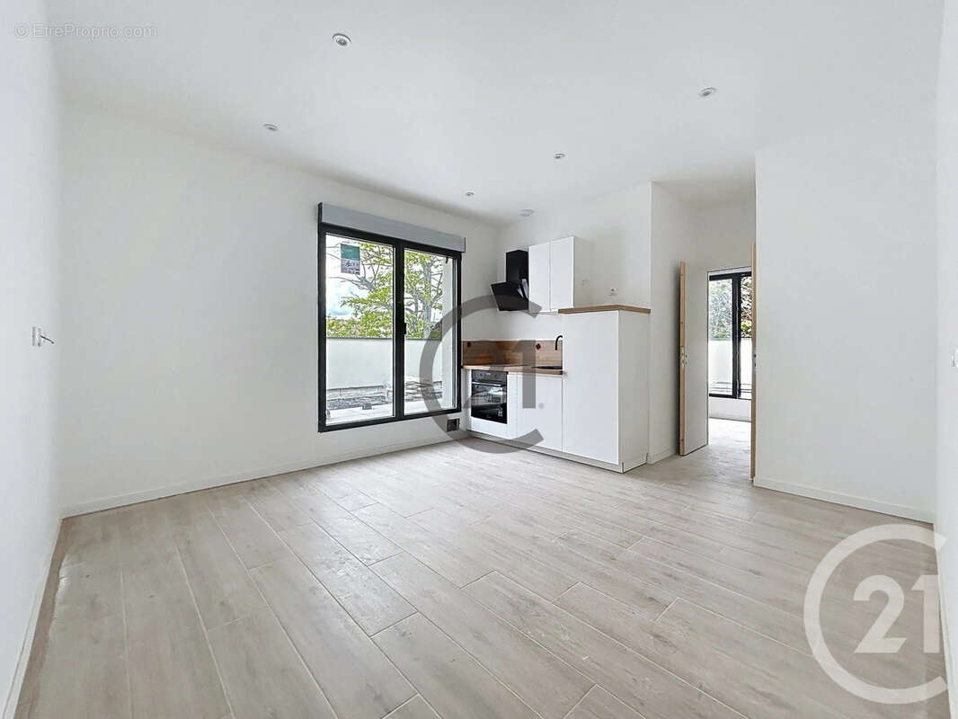 Appartement à REIMS