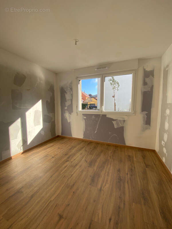 Appartement à BISCHHEIM