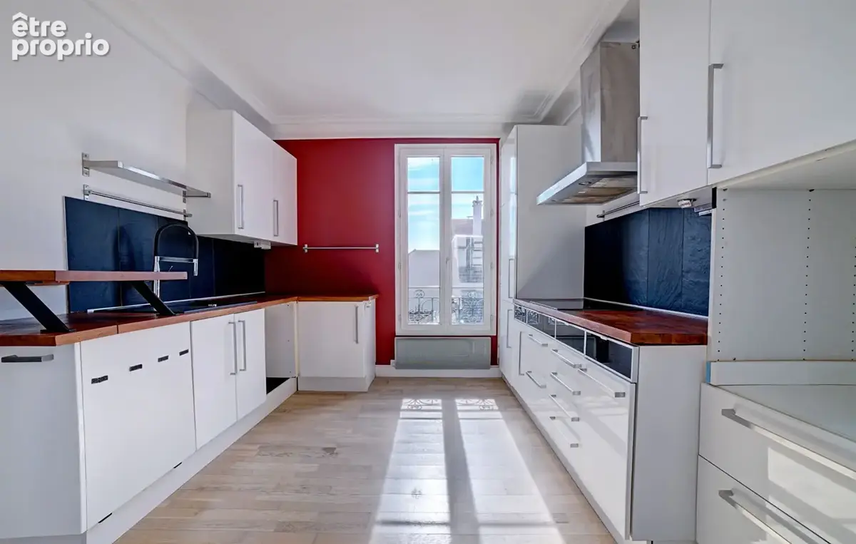 Coup de coeur ! Duplex Coeur de ville. - photo 3