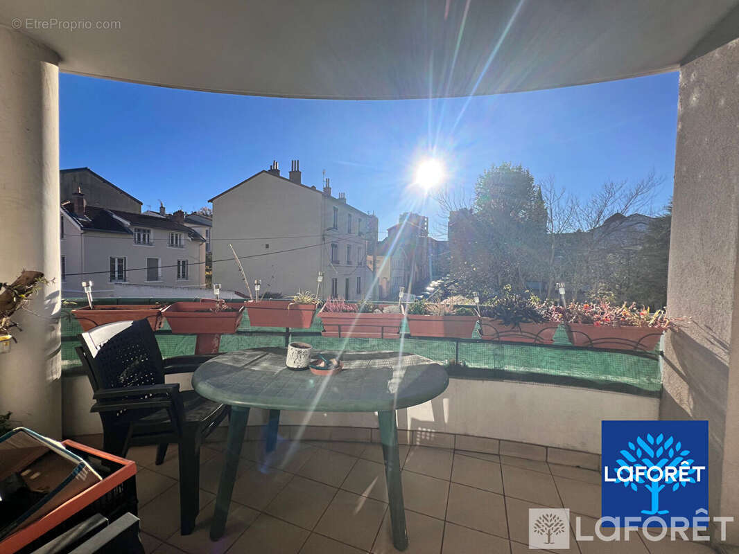 Appartement à OULLINS