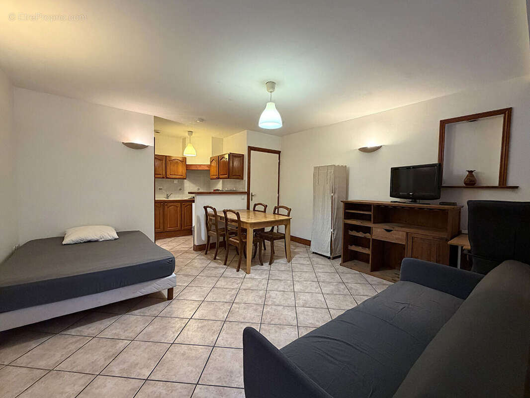Appartement Albertville 1 pièce(s) 29.28 m2 - photo 2