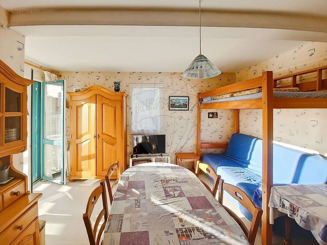 Appartement à LE CROISIC