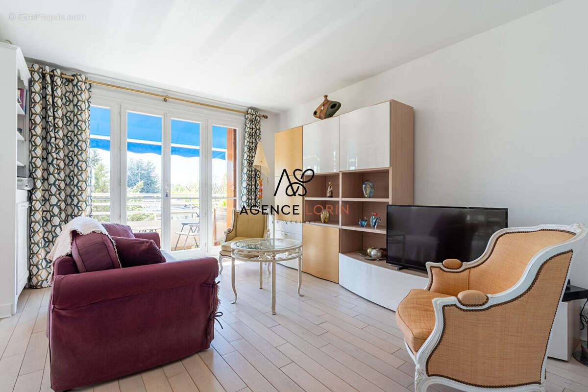Appartement à LE VESINET