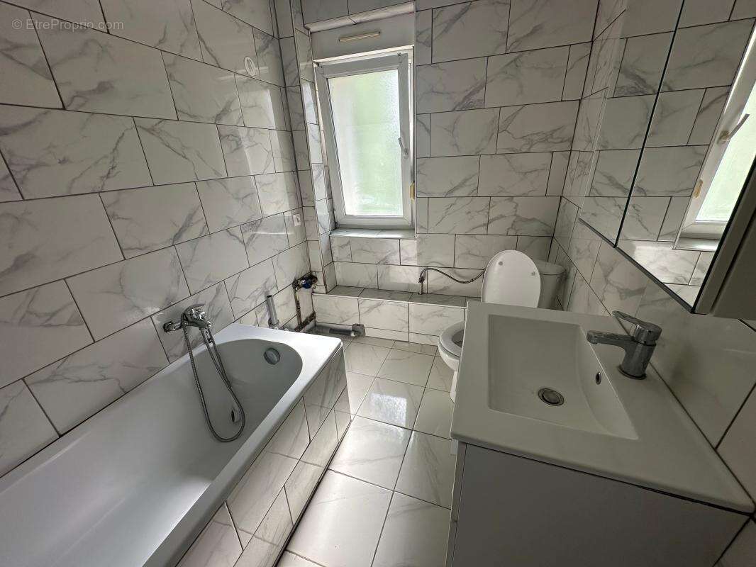Appartement à MULHOUSE