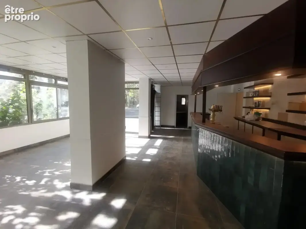 94240 l'hay-les roses immeuble neuf mixte commercial et residentiel - photo 2