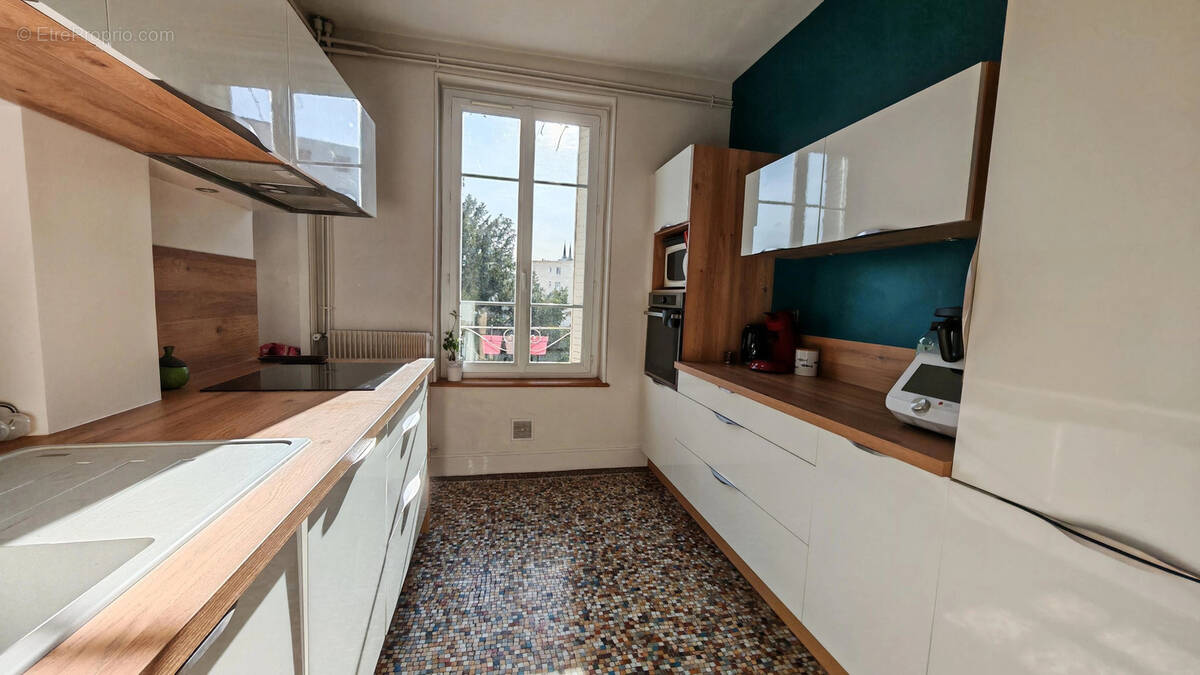 Appartement à CLERMONT-FERRAND