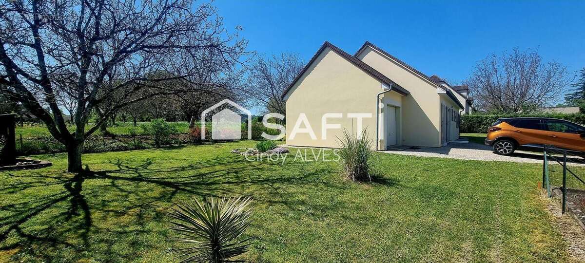 Photo 2 - Maison à MEYRONNE