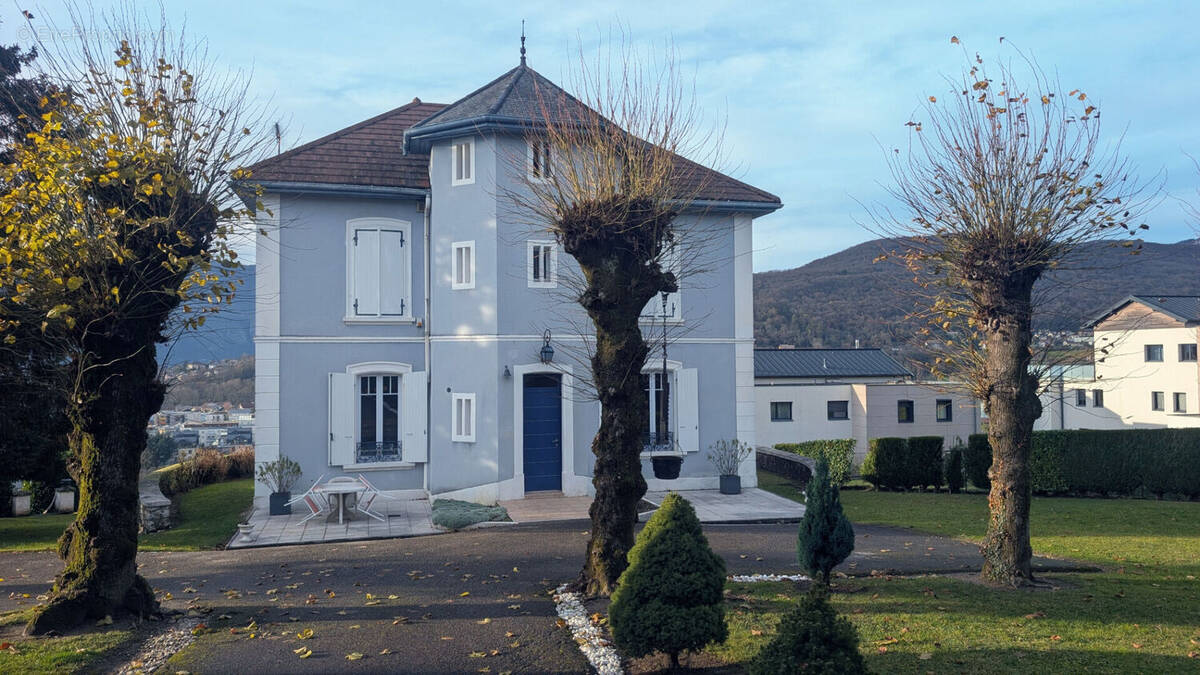 Maison à AIX-LES-BAINS