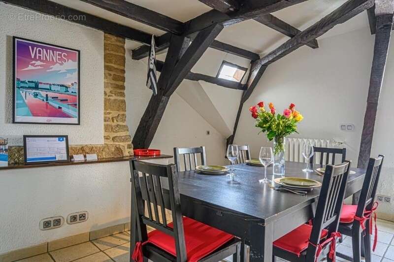Appartement à VANNES