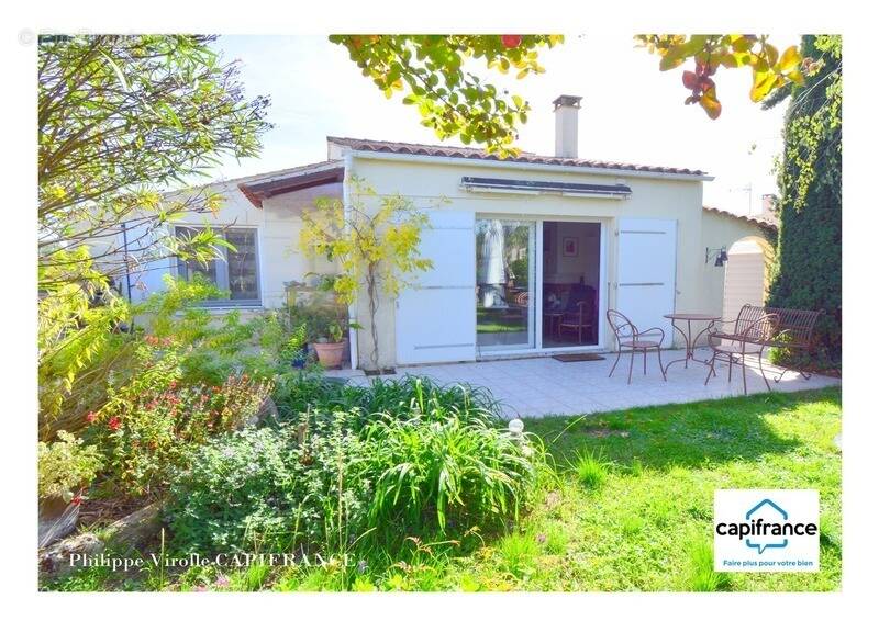 Maison à SAINT-PIERRE-D&#039;OLERON