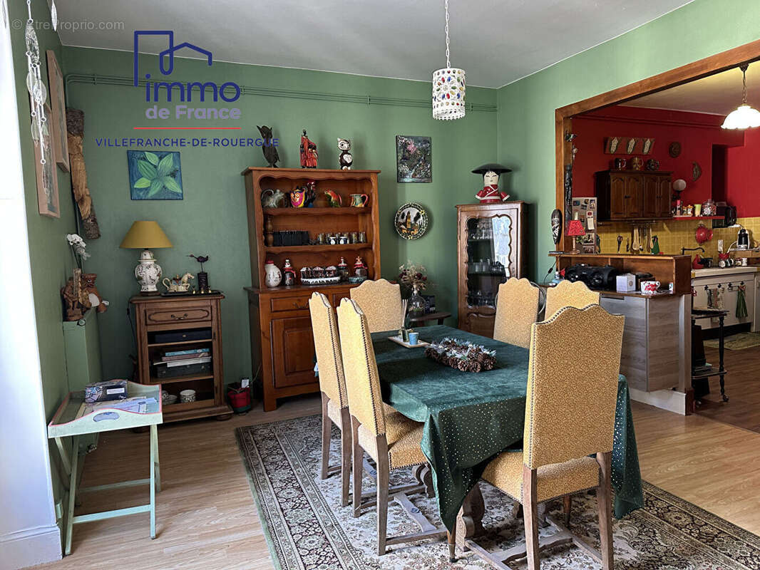 Appartement à VILLEFRANCHE-DE-ROUERGUE