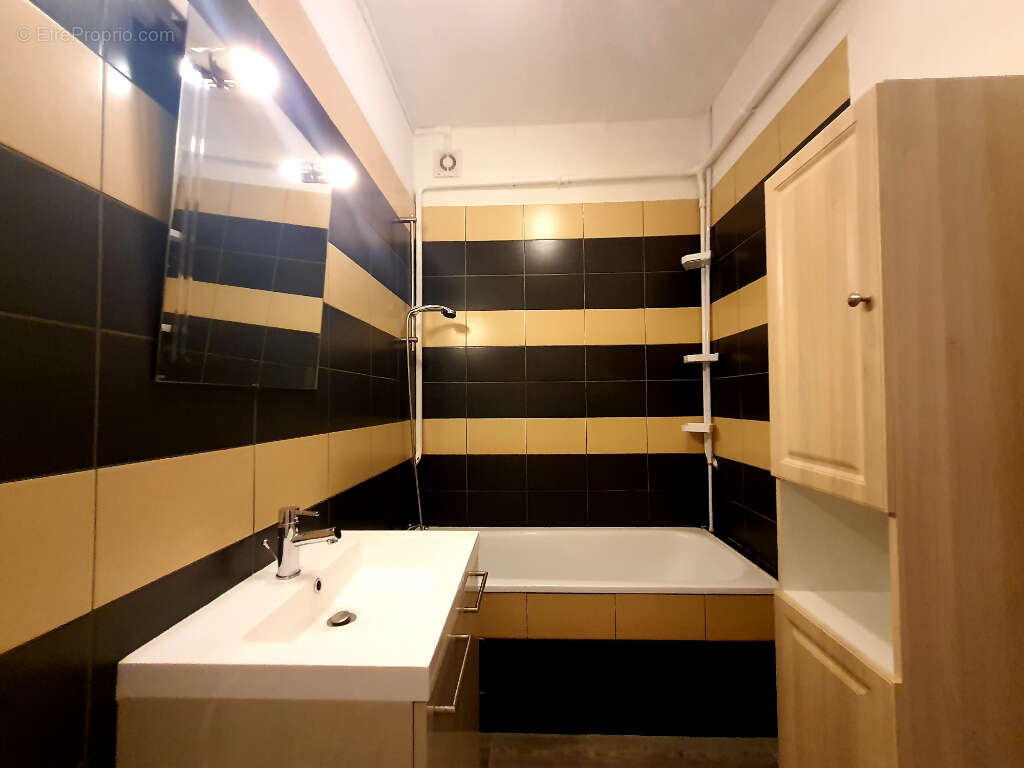 Appartement à MONTLUCON