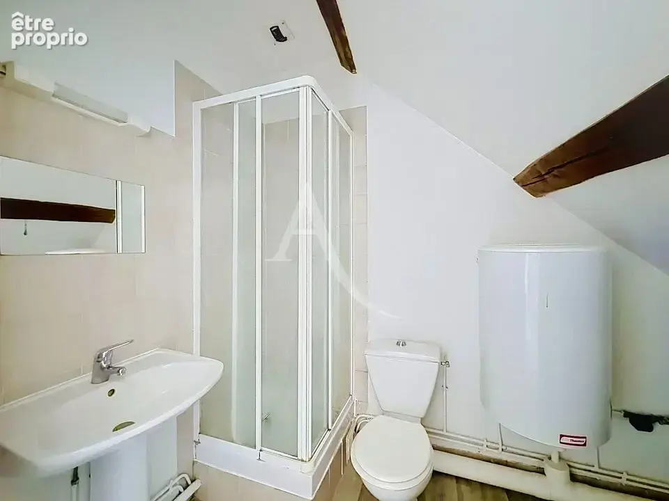 Appartement Nanteuil Les Meaux 1 pièce(s) 15.7 m2 - photo 7