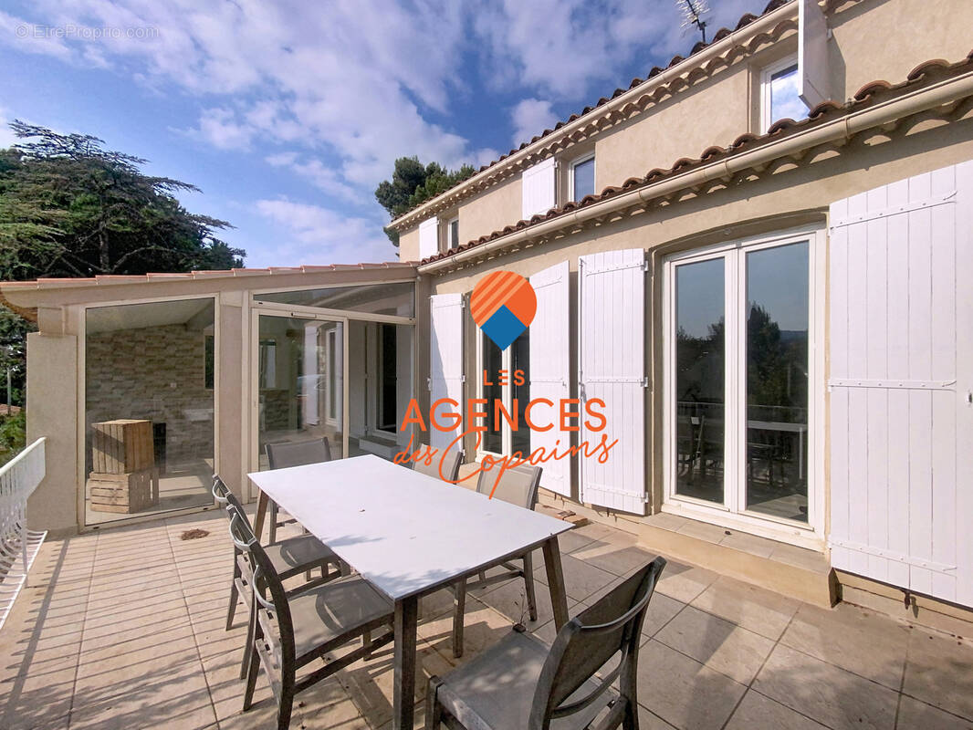 Maison à LA SEYNE-SUR-MER