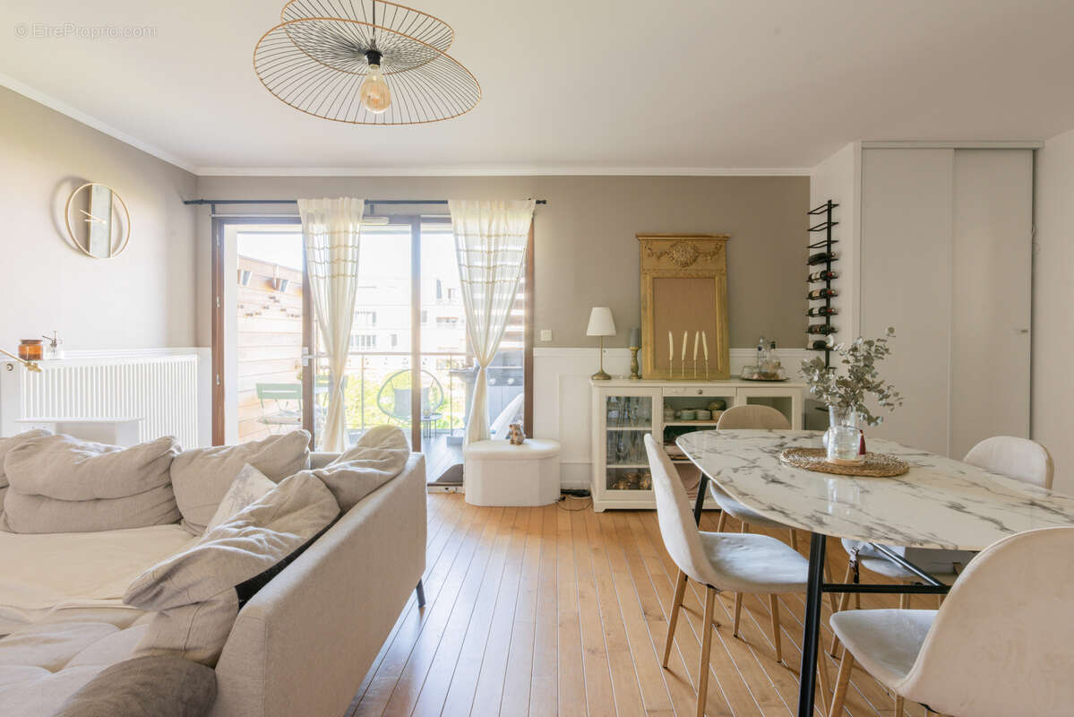 Appartement à NANCY