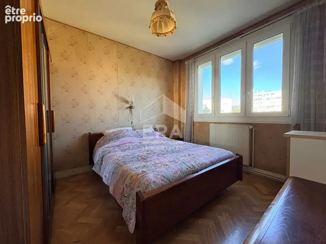 Les Maillets - Appartement de 59m² - 3 pièces - Cave - parking - photo 6
