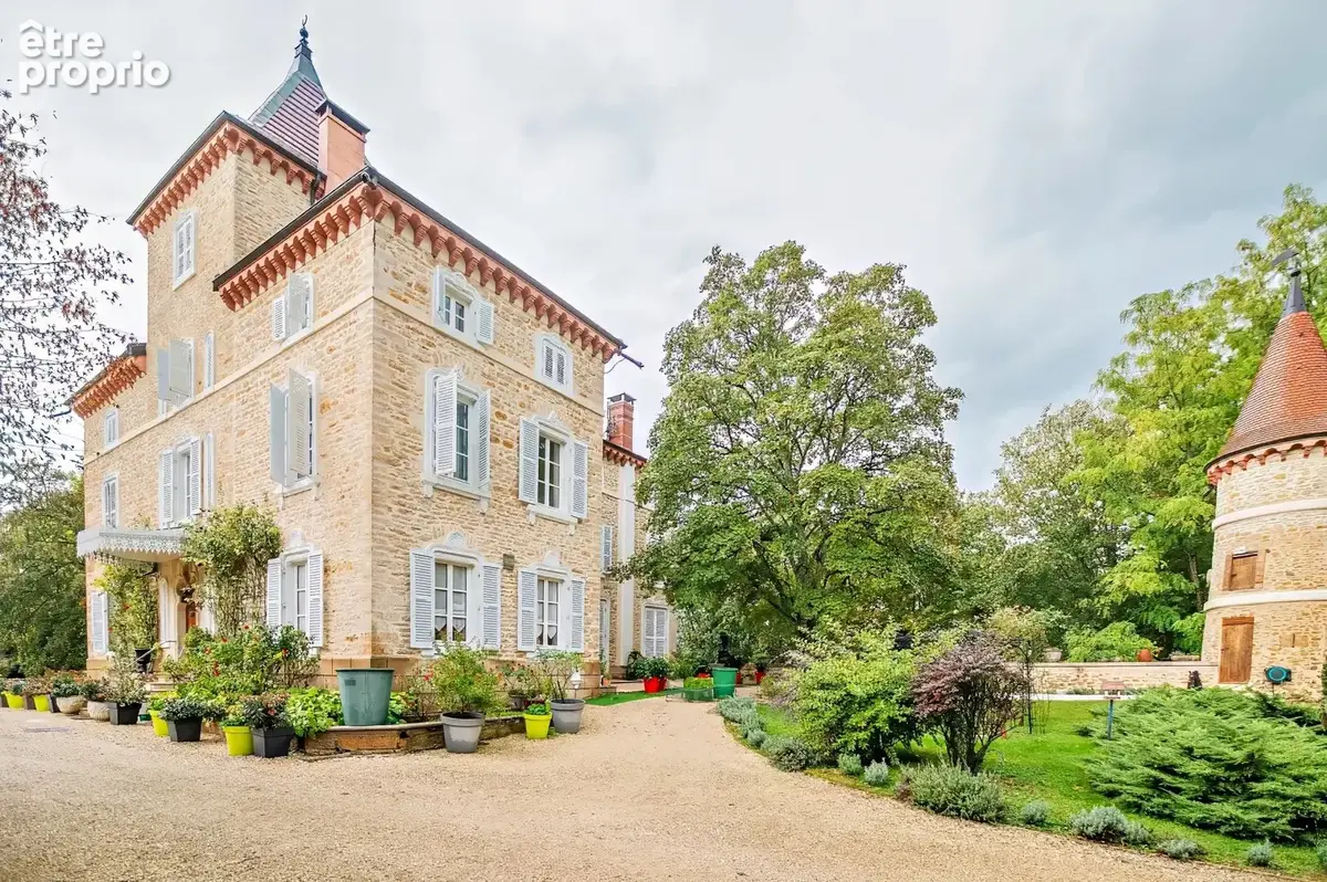 Domaine alliant charme, élégance et modernité - photo 9