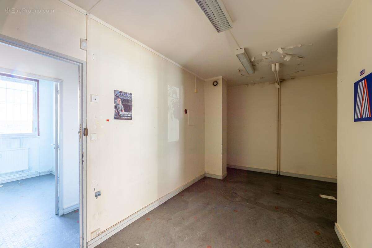 Commerce à SAINT-ETIENNE