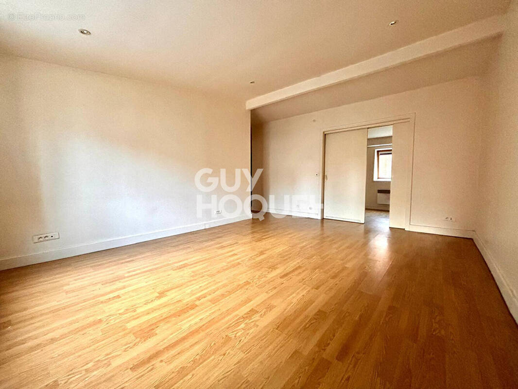 Appartement à SAINT-OUEN