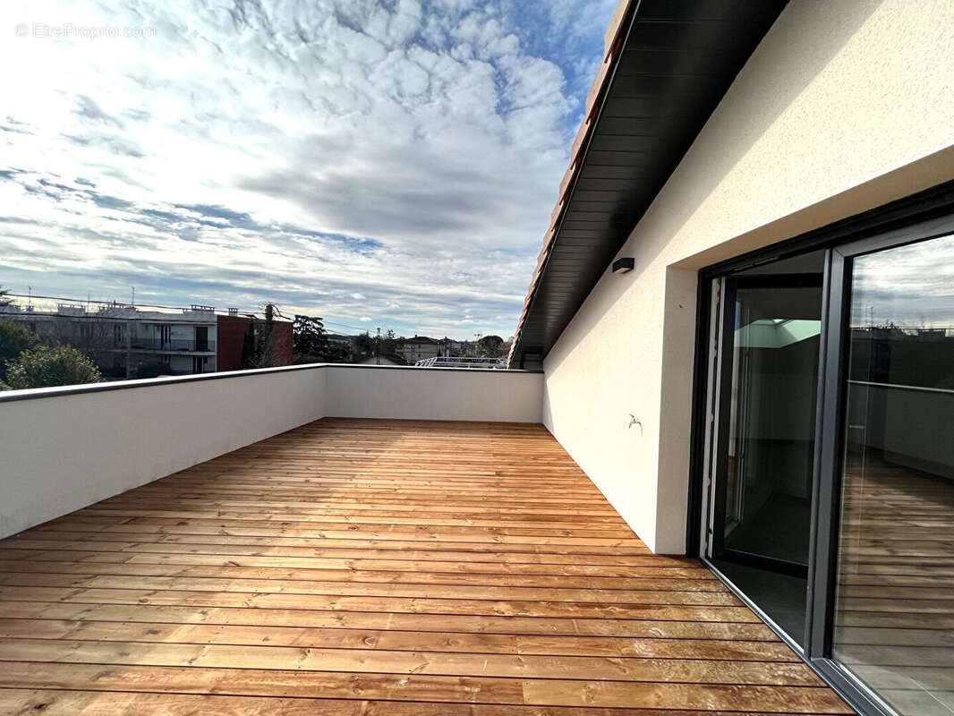 Appartement à TOULOUSE