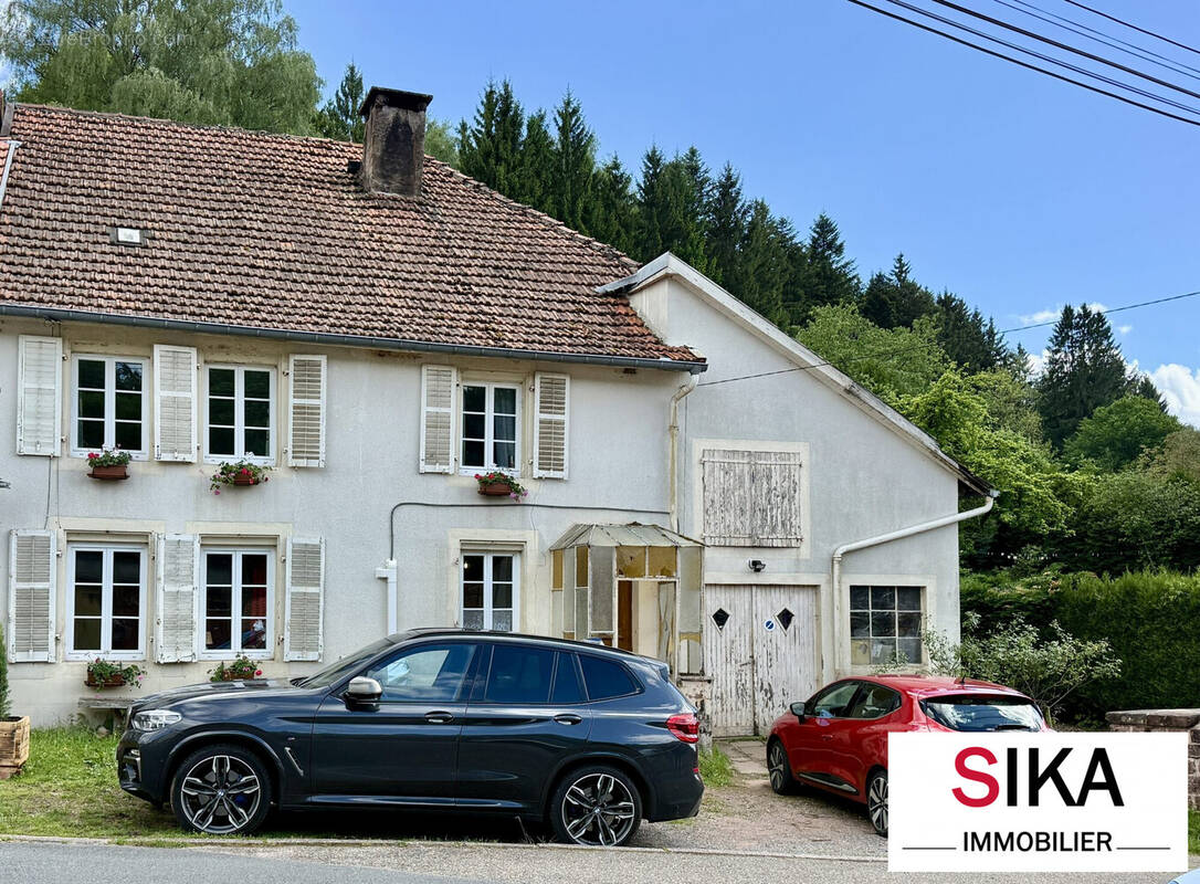 Maison à SAINT-QUIRIN