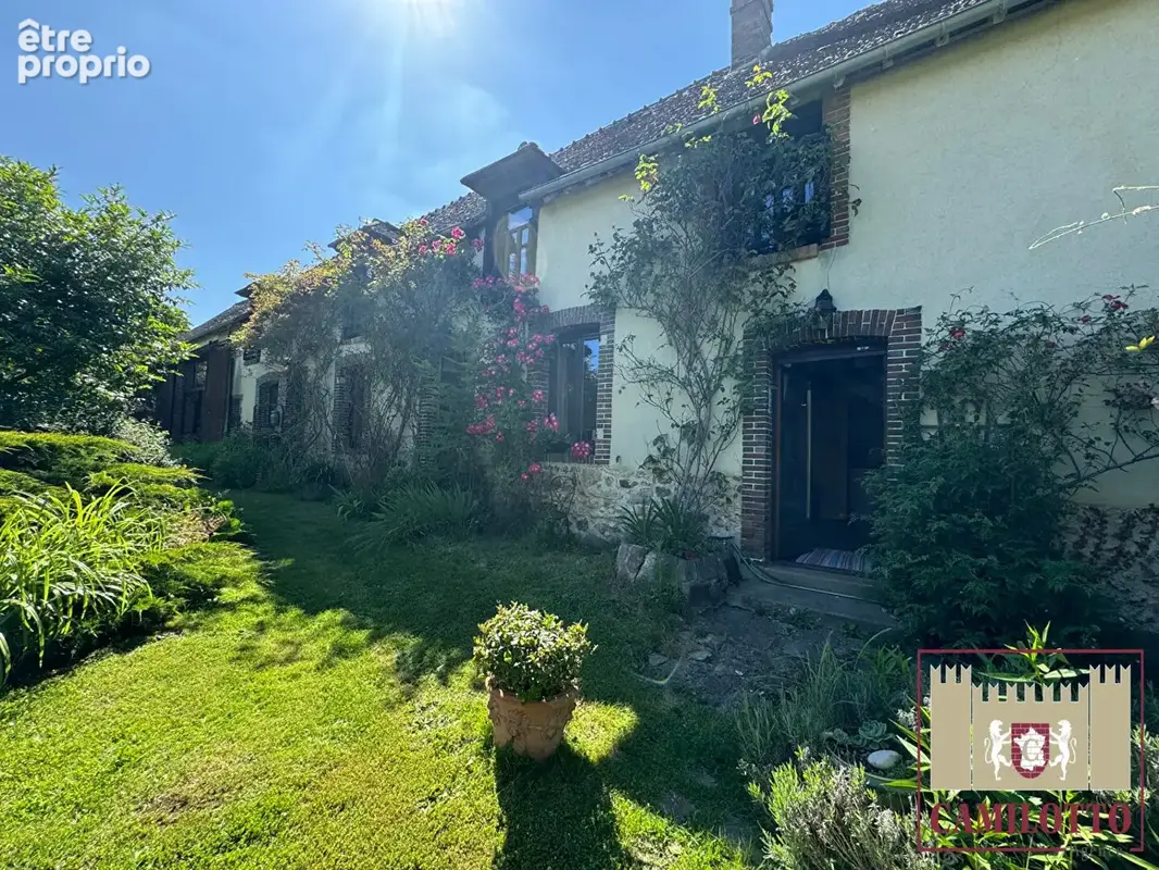 A 9 min d'Epernon - Belle propriété de caractère . - photo 18