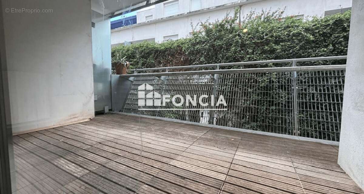 Appartement à MONTPELLIER